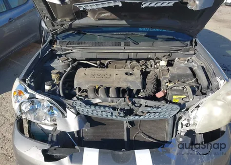 2006 Toyota Matrix Xr z USA, uszkodzony, nr VIN 2T1KR32E36C608196